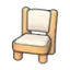 Plain chair