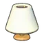 Plain lamp