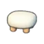 Plain stool