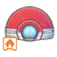 Poke Ball House