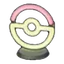 Poke ball light