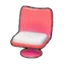Pop art chair