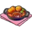 Potato hamburger steak