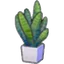 Potted plant