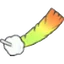 Rainbow Feather