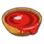 Red paint