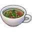 Seaweed soup