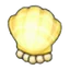 Shell lamp
