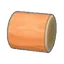 Sideways log