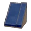 Sloped tiled roof