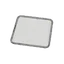 Small square rug