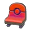 Spectator chair
