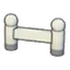 Stone fencing