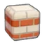 Stylish brick wall (middle)