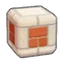 Stylish brick wall (upper)