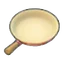 Stylish frying pan