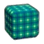 Tartan print