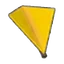 Tent roof valley