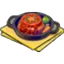 Tomato hamburger steak