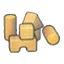 Toy blocks