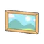 Wall photo frame