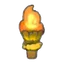 Wall torch
