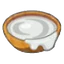 White paint