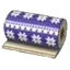 Winter print (wallpaper)