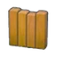 Wooden siding (panel)