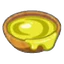 Yellow paint