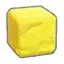 Yellow rock