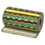 Zig-zag print (wallpaper
