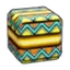 Zig-zag print
