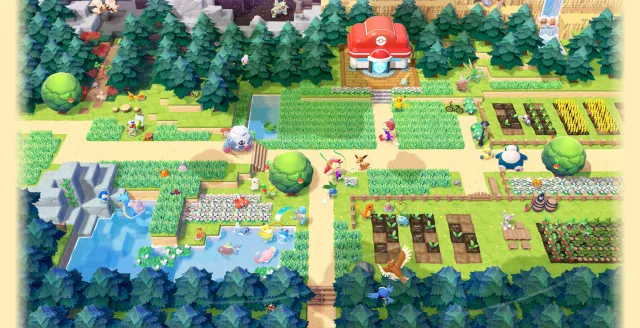 Palette Town