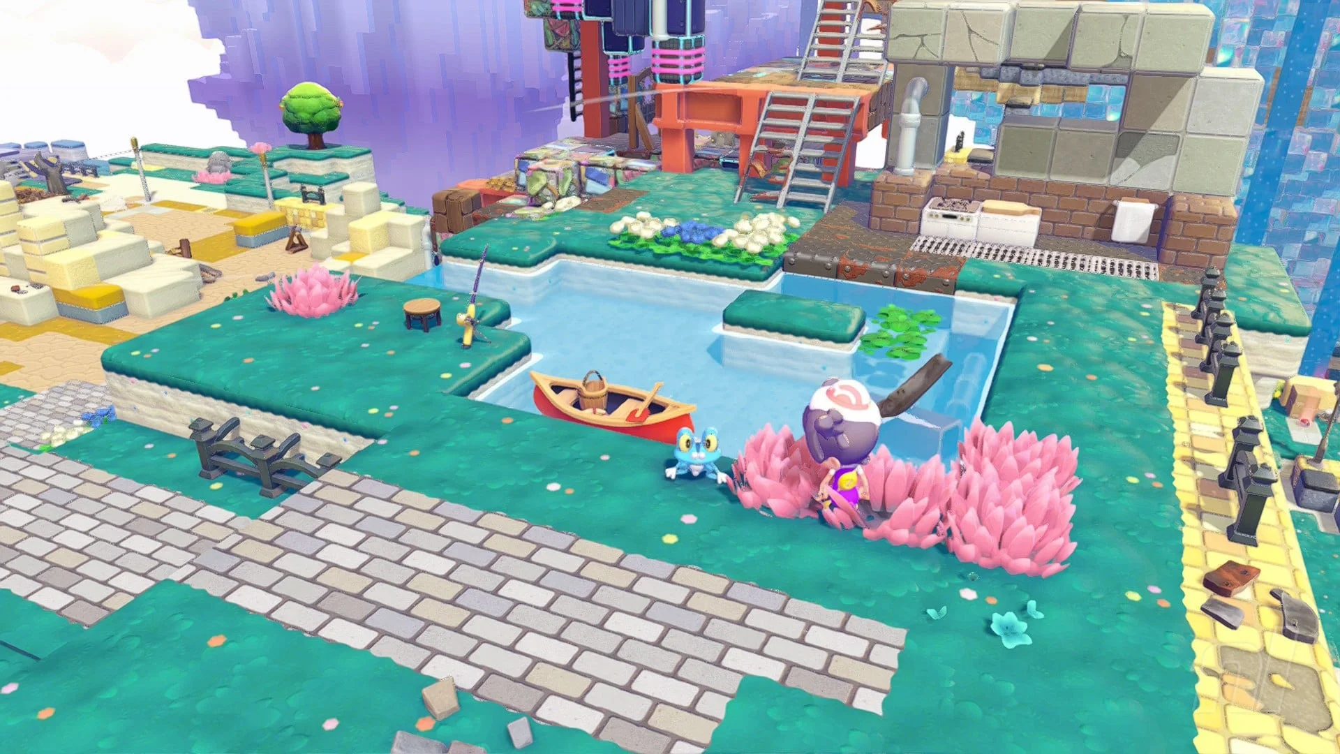 Sparkling Skylands