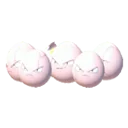 exeggcute