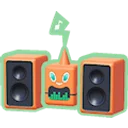 stereo-rotom