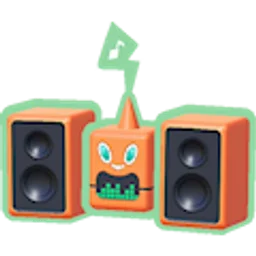 stereo-rotom